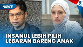 Hubungan Renggang, Insanul Fahmi Prioritaskan Anak dibanding Lebaran dengan Inara Rusli