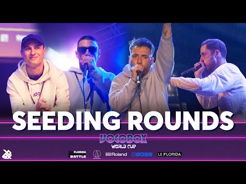 MaxO 🇧🇬,  FootboxG 🇧🇪, Alexinho 🇫🇷,  ZeDe 🇨🇭 & Tioneb 🇫🇷 | Vocobox World Cup 2025 | Qualification