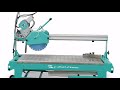 REVIEW | Imer Combicut 350/1200 IPower Tile Saw 1188931