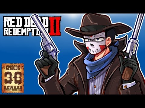DOING ALL GUNSLINGER MISSIONS! - RED DEAD REDEMPTION 2 - Ep. 36!