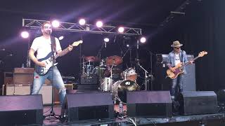 2019.06.22 Parkland Summerfest: Wide Mouth Mason performing “Midnight Rain”