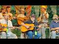 Wayne Henderson & Friends "Nine Pound Hammer" Live with Denim & Plaid (Todd, NC) #bluegrass