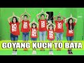 DJ KUCH TO BATA REMIX BY DIEGO TAKUPAZ ZUMBA DANCE JOGET SENAM TARI KREASI GOYANG AEROBIC FITNESS