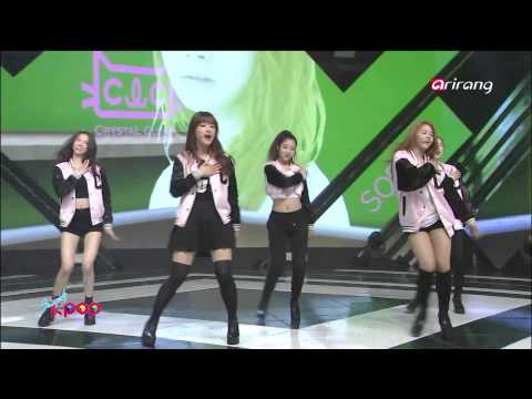 Simply K-Pop - CLC(씨엘씨) _ PEPE