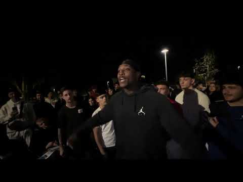 JESÚS LC x BLACKSNOW x ZETAZAYAS vs GALO x CARTER x KDENA - Octavos BIG 3