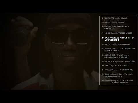 Big Dat X - Bañ feat Yass Princy prod by Viking Muzik