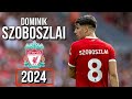 Dominik Szoboszlai 2024 - The Maestro of Liverpool