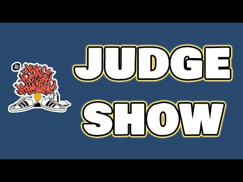 JudgeShow Raw Footwork Foundation 2019 // MAGIC x STORK x REY.