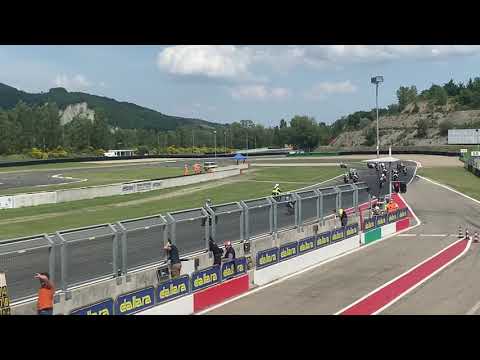 Varano de Melegari - Warm Up Lap