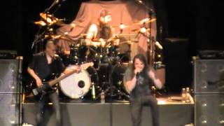 FATES WARNING LIVE IN SP 2012 - THE IVORY GATE OF DREAMS IV QUIETUS