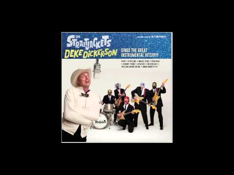 Los Straitjackets - "Wild Weekend" (Official Audio)