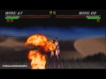 Ultimate Mortal Kombat 3 Mileena Fatality Animality Friendship Babality