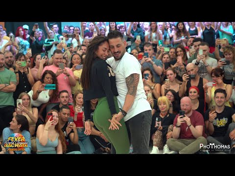 Daniel y Desiree [How Long] 💥 Fever Bachata World Congress 2022