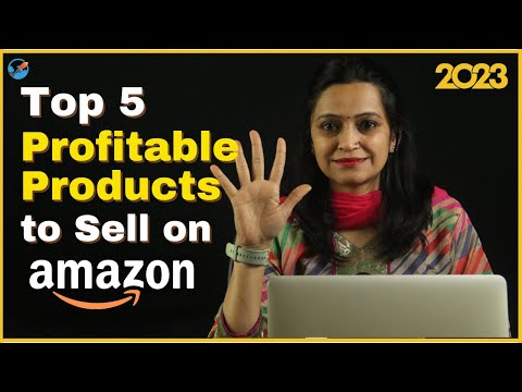 Best Profitable Product to Sell on Amazon in 2023 | इन Products से शुरू करे अपना Online Business