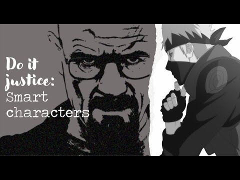 How To Write A Character Smarter Than You?