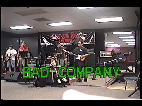 Rock & Roll Fantasy (Bad Company cover song) performed by Sixes Sevens & Nines