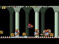 Super Mario Advance 4 Super Mario Bros 3 Dancing On Spikes SMAGHETTI