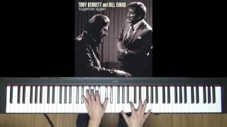 Bill Evans - The Bad And The Beautiful
