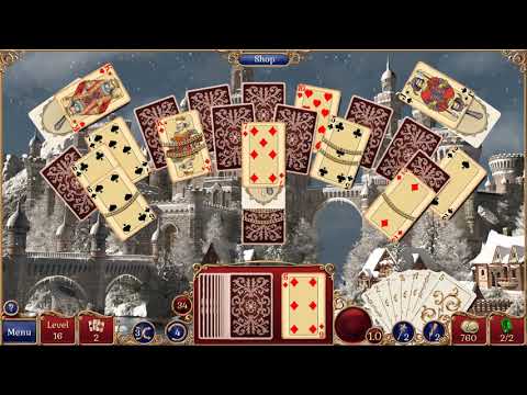 Jewel Match Solitaire