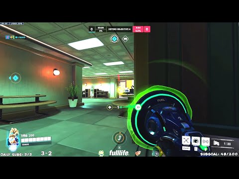 POV: FDGOD PRO LUCIO MAIN! [ OVERWATCH 2 TOP 500 ]