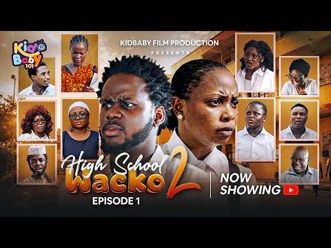 HIGH SCHOOL WACKO SEASON 2 (EPISODE 1) – THE REVENGE BEGINS🔥