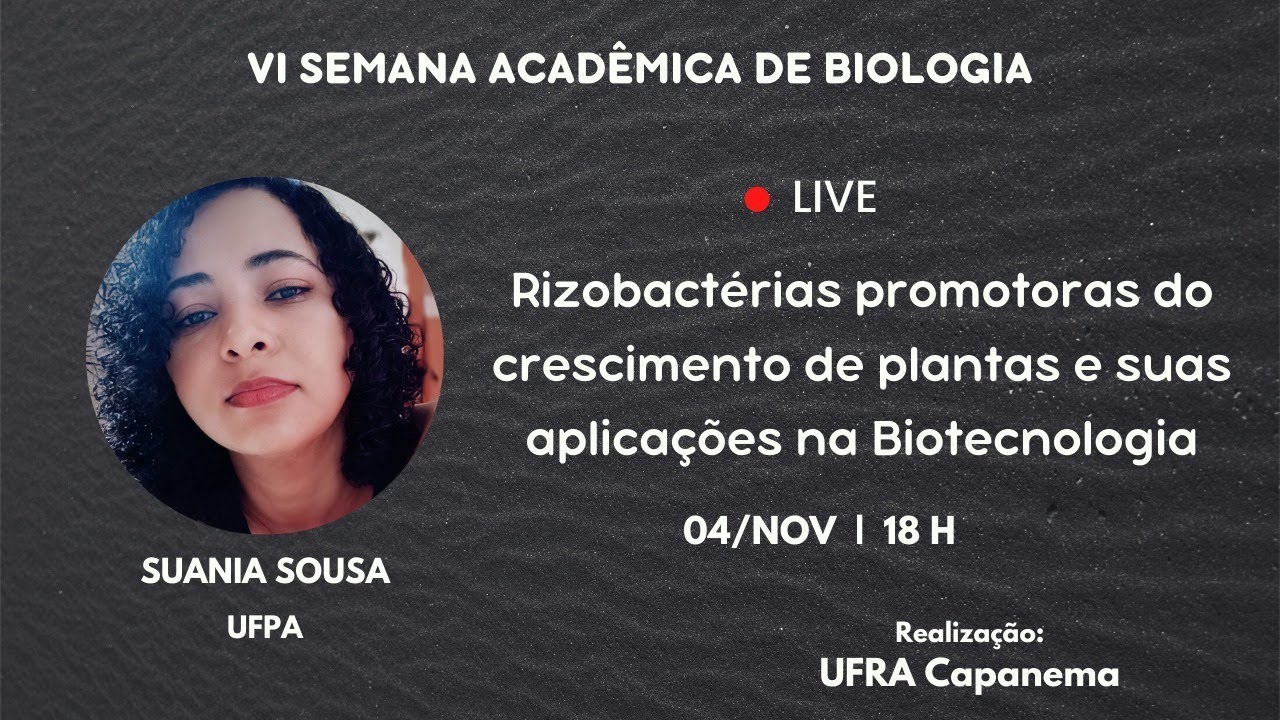 Rizobactérias promotoras do crescimento de plantas e suas aplicações na Biotecnologia