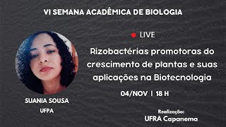 Rizobactérias promotoras do crescimento de plantas e suas aplicações na Biotecnologia
