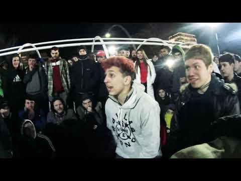 MECHA, KUSA Y TMS VS VOLPE, KRONICO Y Z3 - CUARTOS - SUCRE LA LIGA DE FREESTYLE - ESPECIAL 3 VS 3