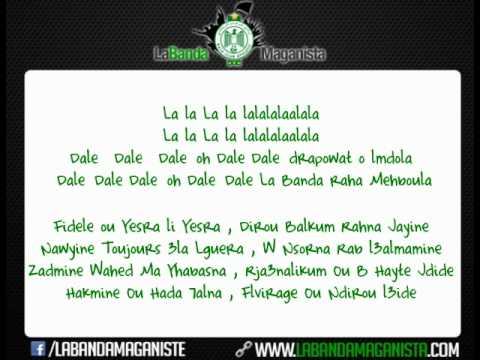 Paroles - Drapowat Wlmdola | La Banda Maganista