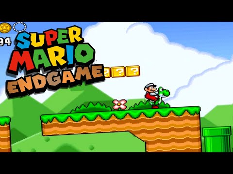 Super Mario Endgame - Super Mario Bros. X (SMBX 1.4.5) ʜᴅ