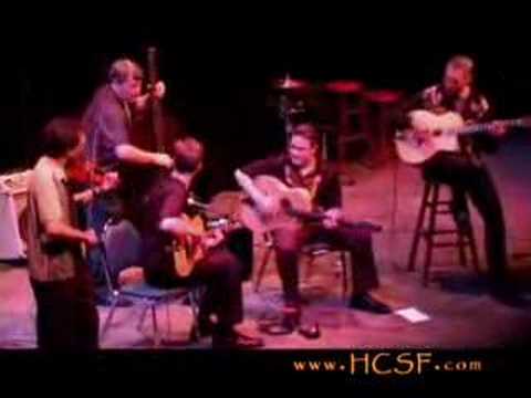 The Hot Club of San Francisco video
