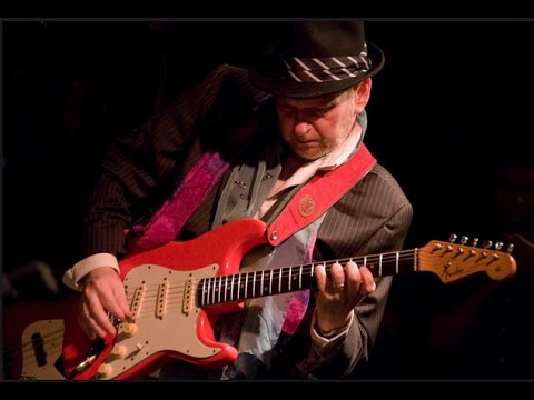 Ronnie Earl - Slow Blues Guitar Genius - a sampling