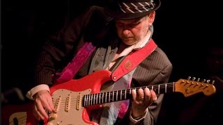 Ronnie Earl - Slow Blues Guitar Genius - a sampling