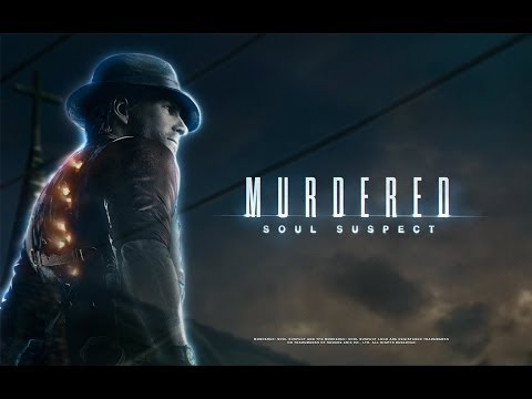 Murdered Soul Suspect Gameplay Part 24 - Investigate the Restoration Room