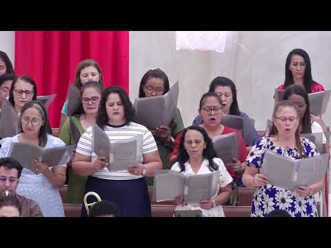 Igreja Apostólica - Estrela do oriente - Coral - Campo Grande MS #igrejaapostolica