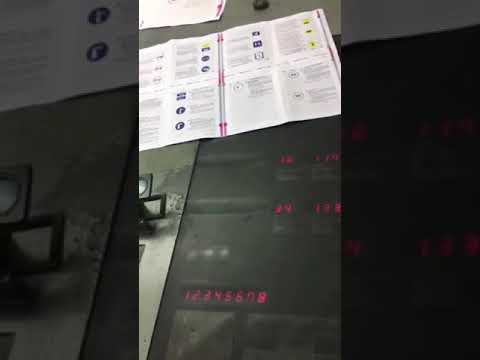 Komori lithrone l540 offset printing machines