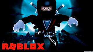 Roblox Vire Um Ninja No Roblox