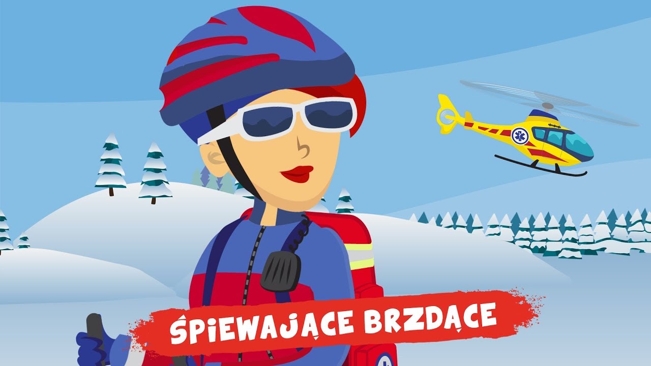 Śpiewające Brzdące - GOPR Na ratunek - Piosenki dla dzieci