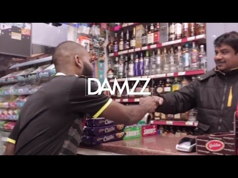 Damzz - For The Winter (Official Video) @damzzxvii