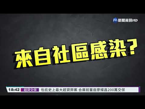 女研究助理染Delta 恐實驗室"交互感染"