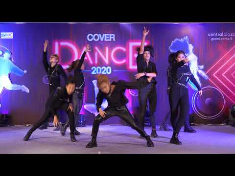 201010 Exist cover VICTON - Howling @ Centralplaza Grand Rama 9 Cover Dance Contest 2020