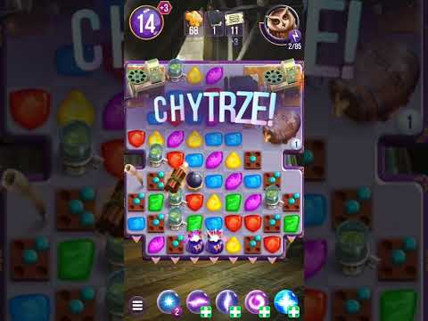 Harry Potter Puzzles & Spells 2789 - no boosters ⚡