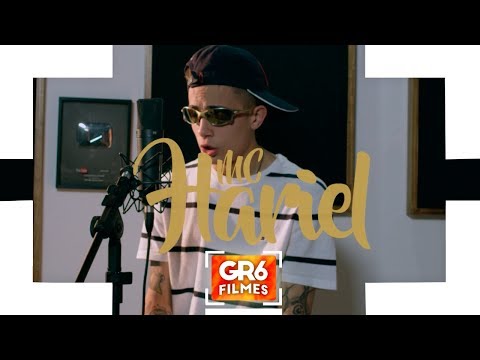 MC Hariel - Tempo da Escola (GR6 Filmes) Perera DJ