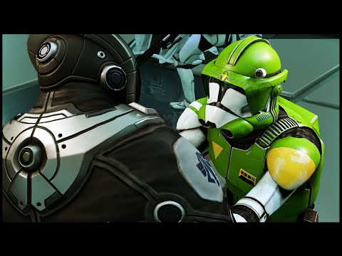 Extracting ORDER 66 Super WEAPON! - XCOM 2: Clone Wars Conversion Mod S2E32