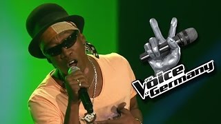 Right Here Waiting - Rick Washington | The Voice | Blind Audition 2014