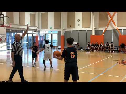 Dwyer Jr. Oilers (8th) vs. Costa Mesa Middle School @ Ethel Dwyer MS - 1/30/25