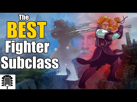 Why You Should Play An Echo Knight Fighter | D&D 5e