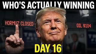 Week 3 of the Iran War: Who's Actually Winning — And It's Not Who You Think