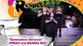 preview picture of video 'RESPECT: A Musical Journey of Women'