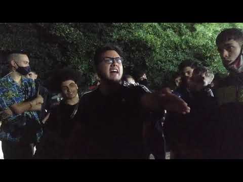 Manny vs Santino vs The Looper - Octavos de final - Qatarsis 2021